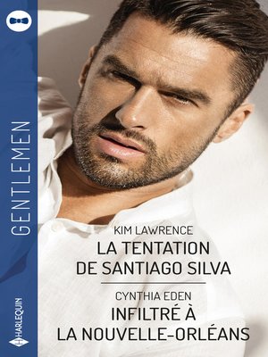 cover image of Infiltré à la Nouvelle-Orléans-La tentation de Santiago Silva